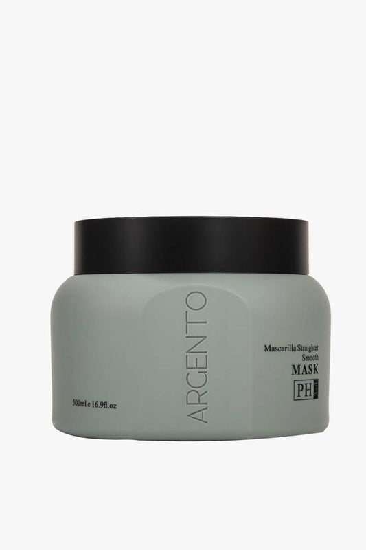 ARGENTO Mascarilla Straighter Smooth Mask.