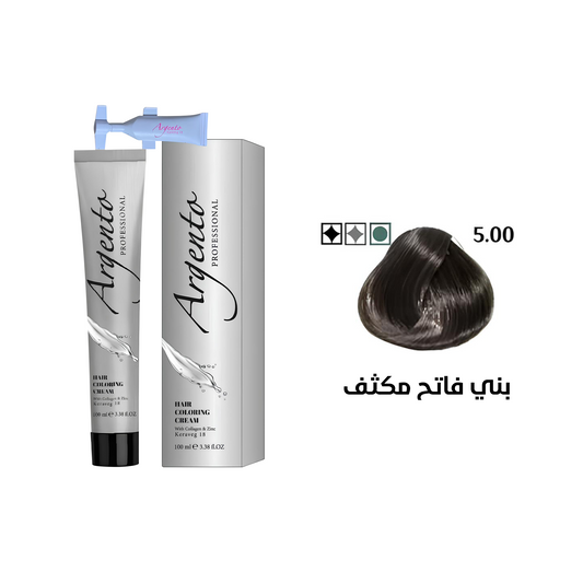 صبغات تغطية الشيب