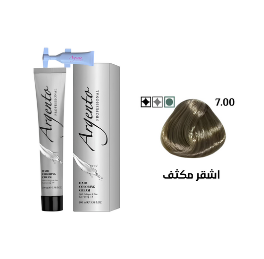 صبغات تغطية الشيب