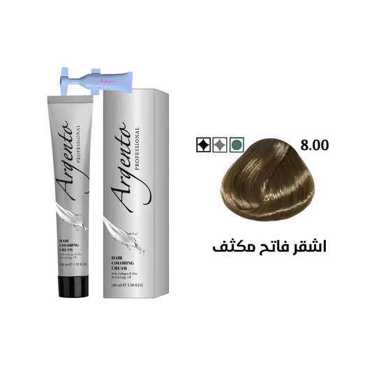صبغات تغطية الشيب