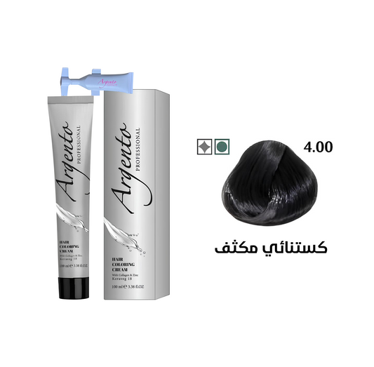 صبغات تغطية الشيب