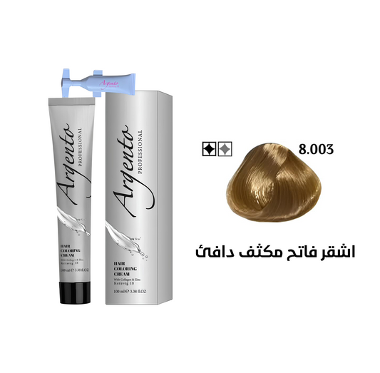 صبغات تغطية الشيب